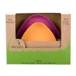 ekkoli tanyerszett lila narancs 1 1