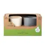 ekua poharszett szurke feher 2