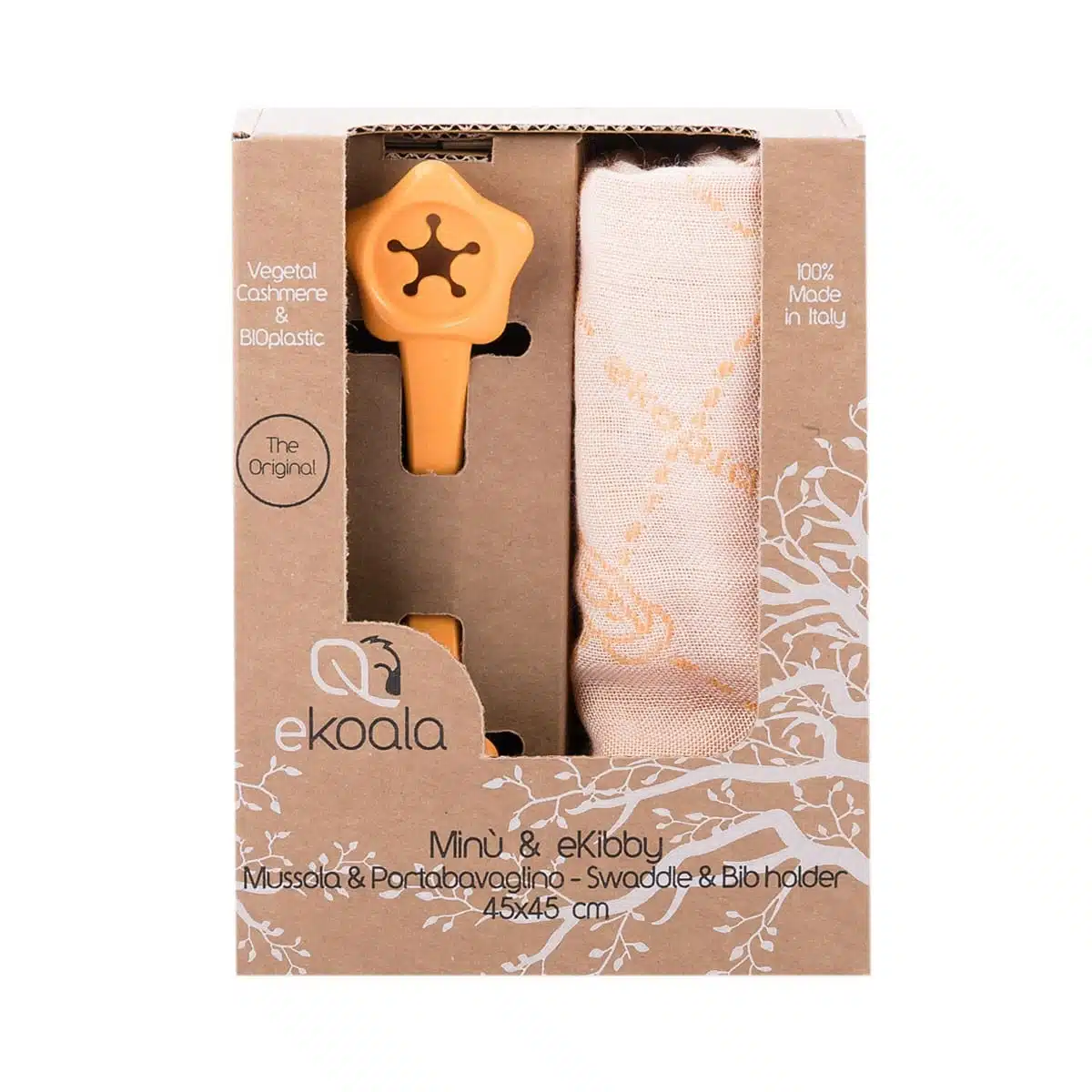 minu ekibby szett narancs