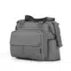 12513 inglesina aptica dual bag kensington grey pelenkazotaska szurke