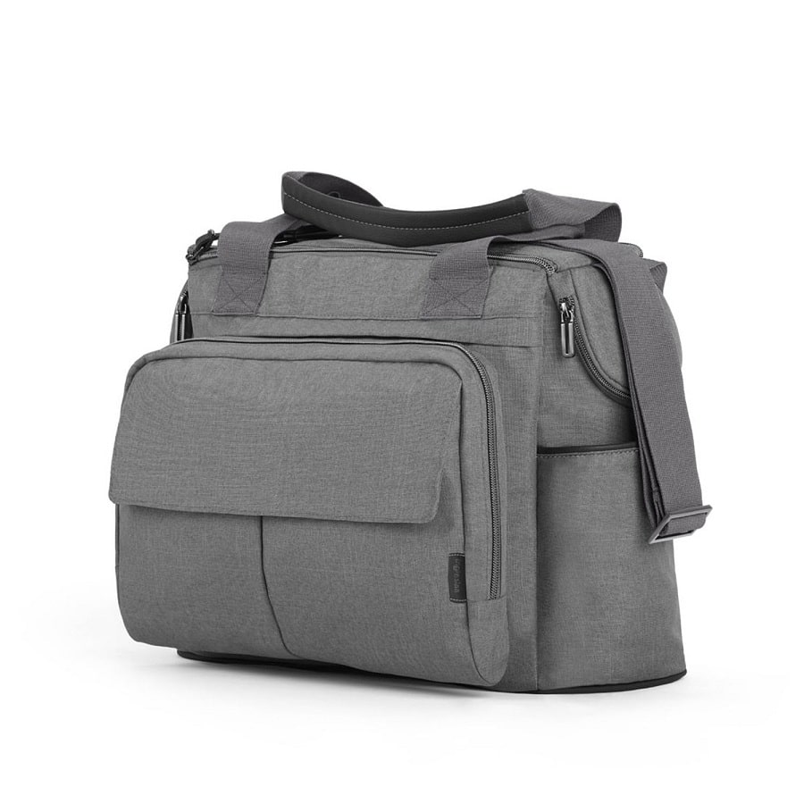 Borsa aptica xt day bag colore magnet grey - inglesina - Prénatal