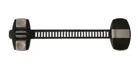 12603 8547babydan multi purpose lock univerzalis zar fiokhoz szekrenyajtohoz bio charcoal fekete