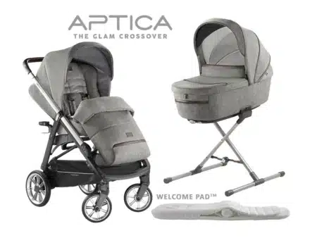 12753 10 set mng 2in 1 inglesina aptica 2in1 mineral grey
