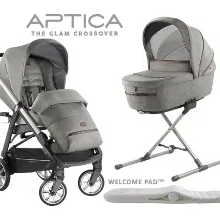 12753 10 set mng 2in 1 inglesina aptica 2in1 mineral grey