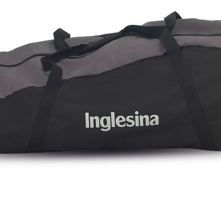 1682 inglesina grey black hordozotaska sportbabakocsira