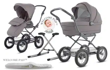 716 inglesina sofia duo sideral grey ergo bike vazzal