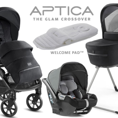 9059 multifunkcios babakocsi inglesina aptica 4in1 2021 mystic black