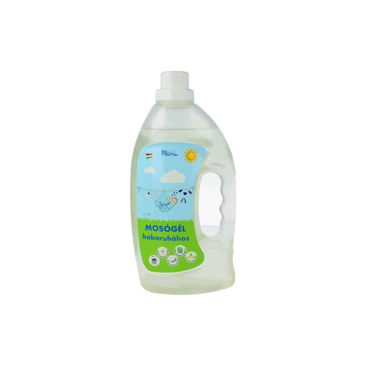 401SensEco Baby mosogel babaruhahoz FIU 1500ml front