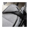 13055 3 next soft grey melange footmuff03
