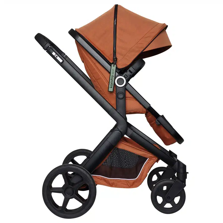 13070 7 sportovni kocarek koelstra next copper po smeru jizdy