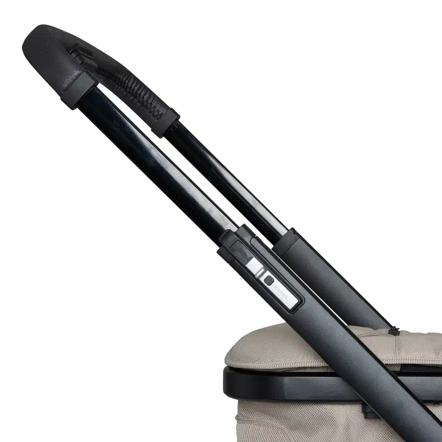 13079 5 teleskopicke madlo kocarku koelstra next taupe se prizpusobi vysce postavy