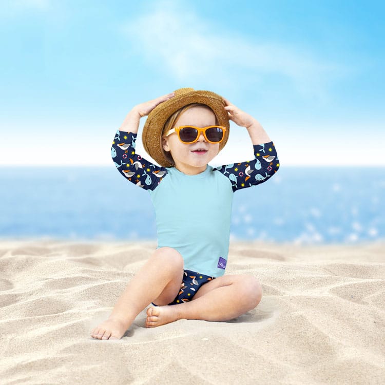 10448 2 baba furdoruha szett bambino mio nautical xl 2