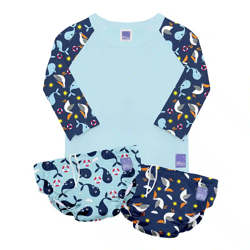 10448 baba furdoruha szett bambino mio nautical xl 2 swset nau