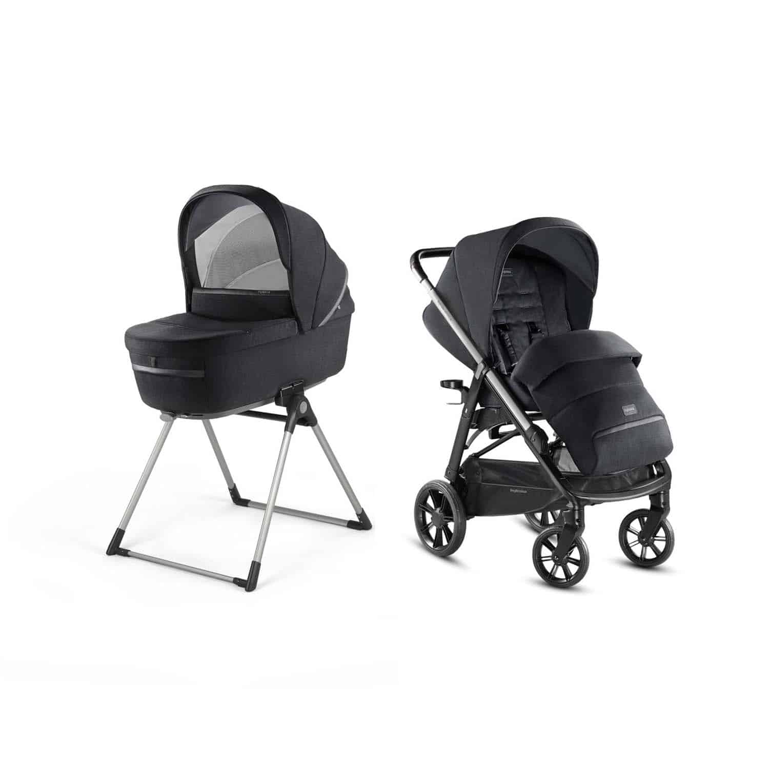 Inglesina Aptica System Duo Mystic Black