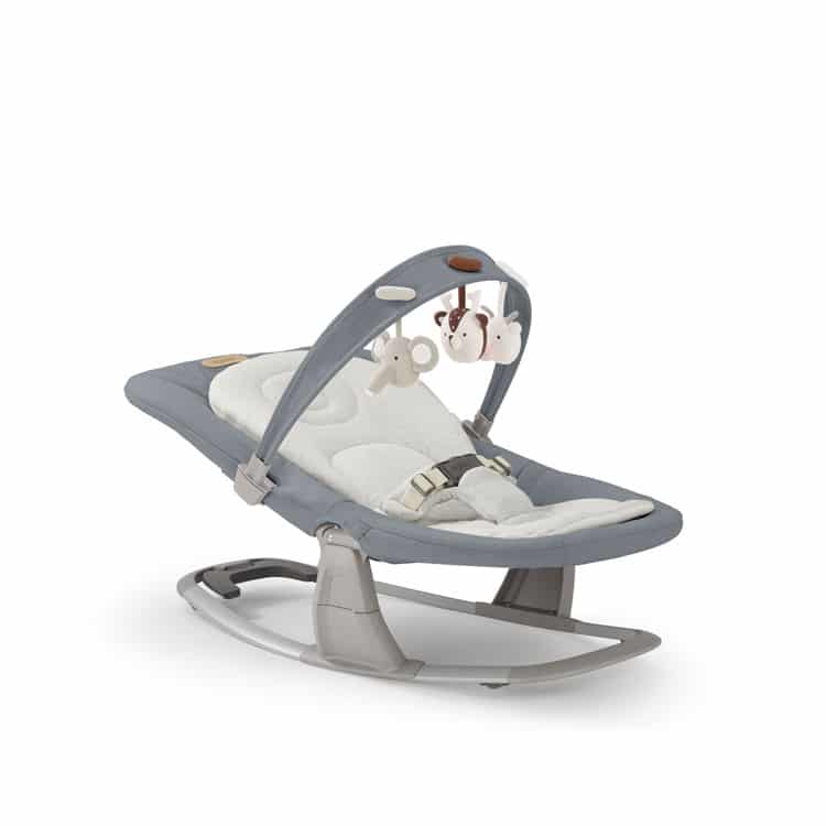 12921 inglesina element paper blue zenelo pihenoszek