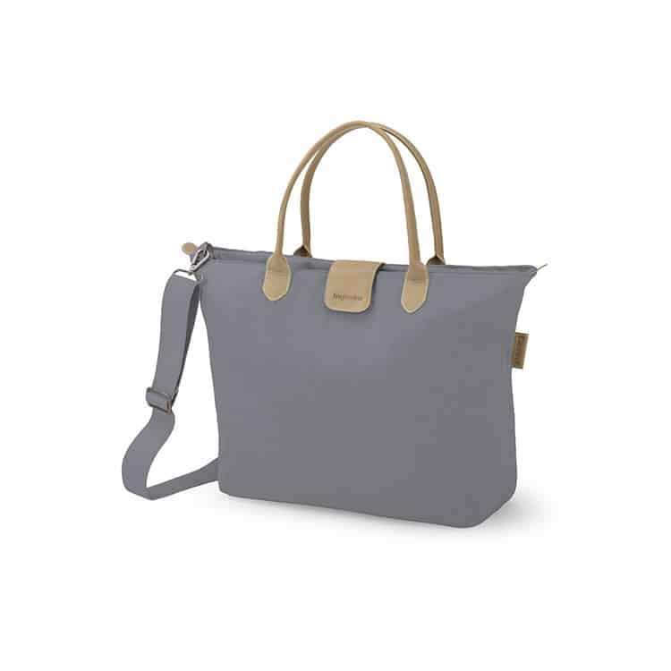 12942 inglesina element bag paper blue pelenkazotaska