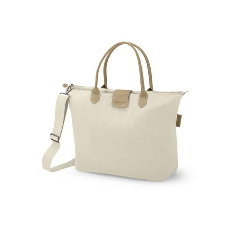 12945 inglesina element bag pure ecru pelenkazotaska