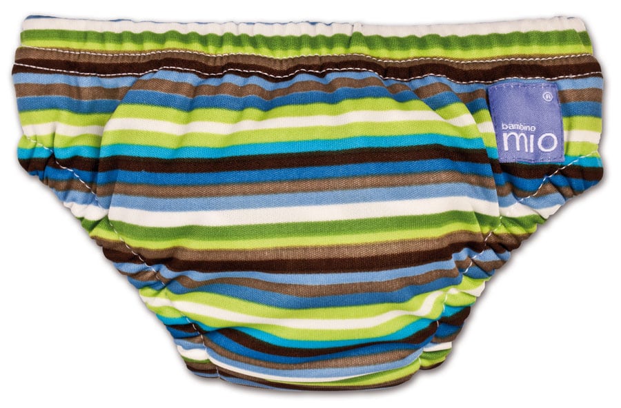 3134 1 uszopelenka bambino mio brown stripe meret s