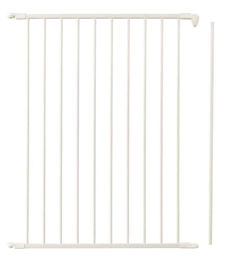 13300 20554 2400 71 cm es hosszabbito dogspace terkorlathoz rocky feher