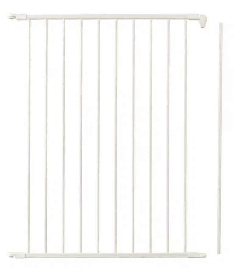 13300 20554 2400 71 cm es hosszabbito dogspace terkorlathoz rocky feher