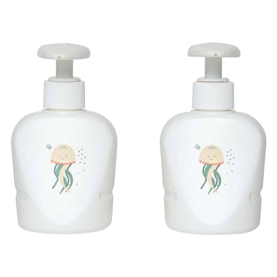 13475 2 db adagolo szett a termo babakadhoz bebe jou ocean vibes tenger vilag