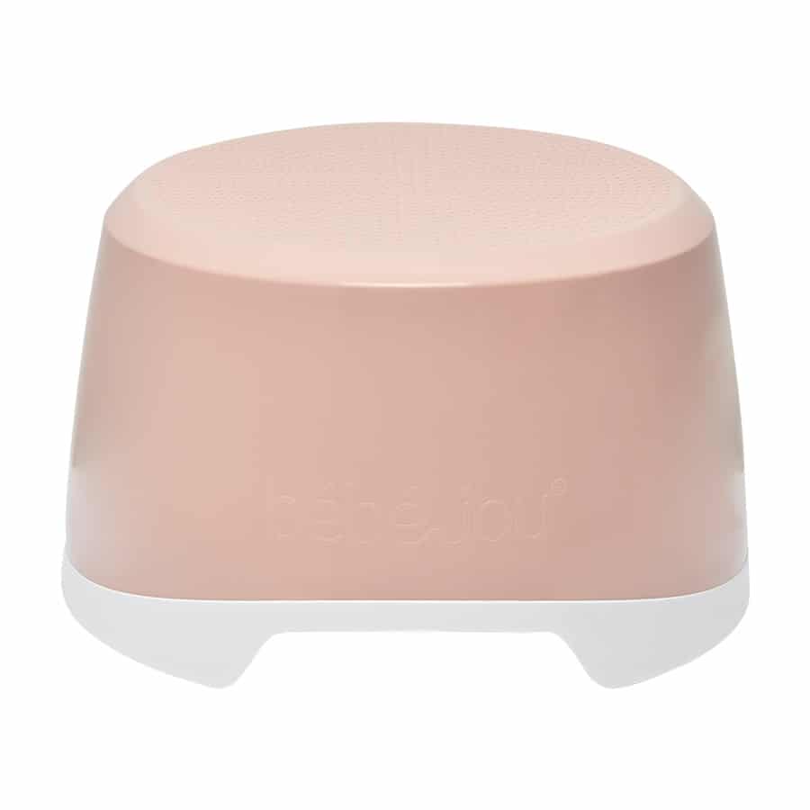 13505 ovalis furdoszobai fellepo bebe jou pale pink rozsaszin