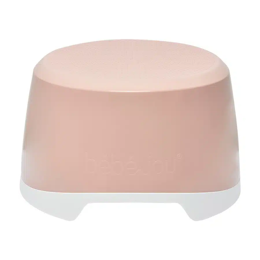 13505 ovalis furdoszobai fellepo bebe jou pale pink rozsaszin