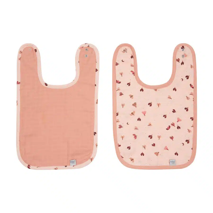 13583 eloke 2 db bebe jou sweet butterfly rozsaszin