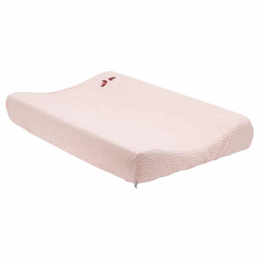 13589 frottir huzat pelenkazo alatetre bebe jou sweet butterfly 72x44cm rozsaszin