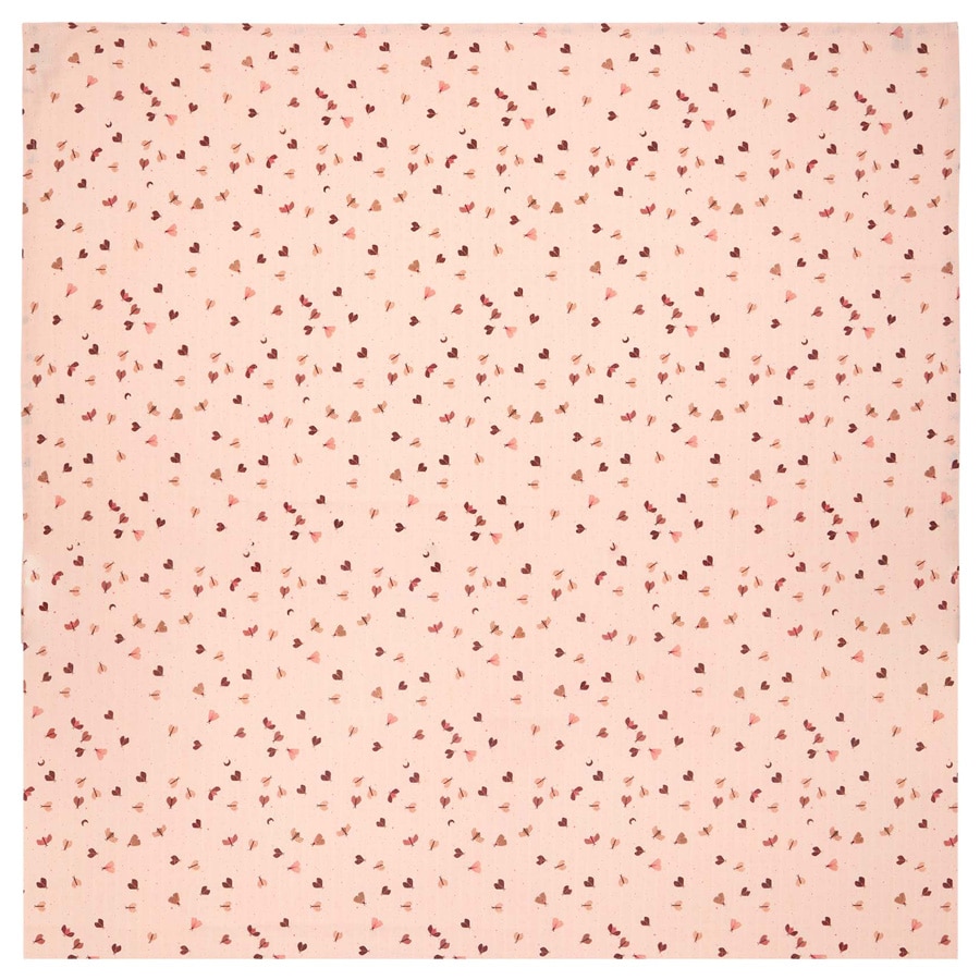 13607 1 28669 muselinova plenka 110x110 cm sweet butterfly