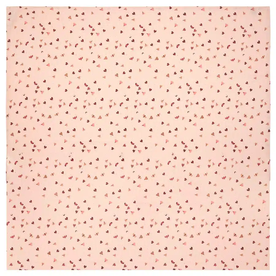 13607 1 28669 muselinova plenka 110x110 cm sweet butterfly