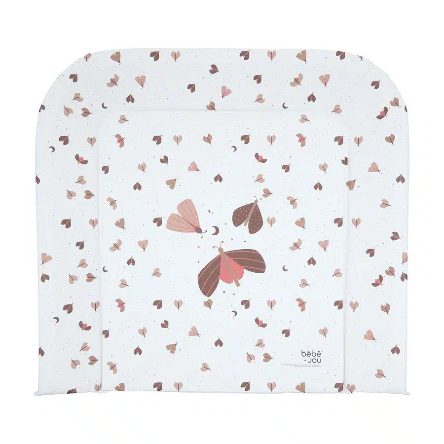 13625 680208 bebe jou pelenkazo lap sweet butterfly 72x77cm feher rozsaszin
