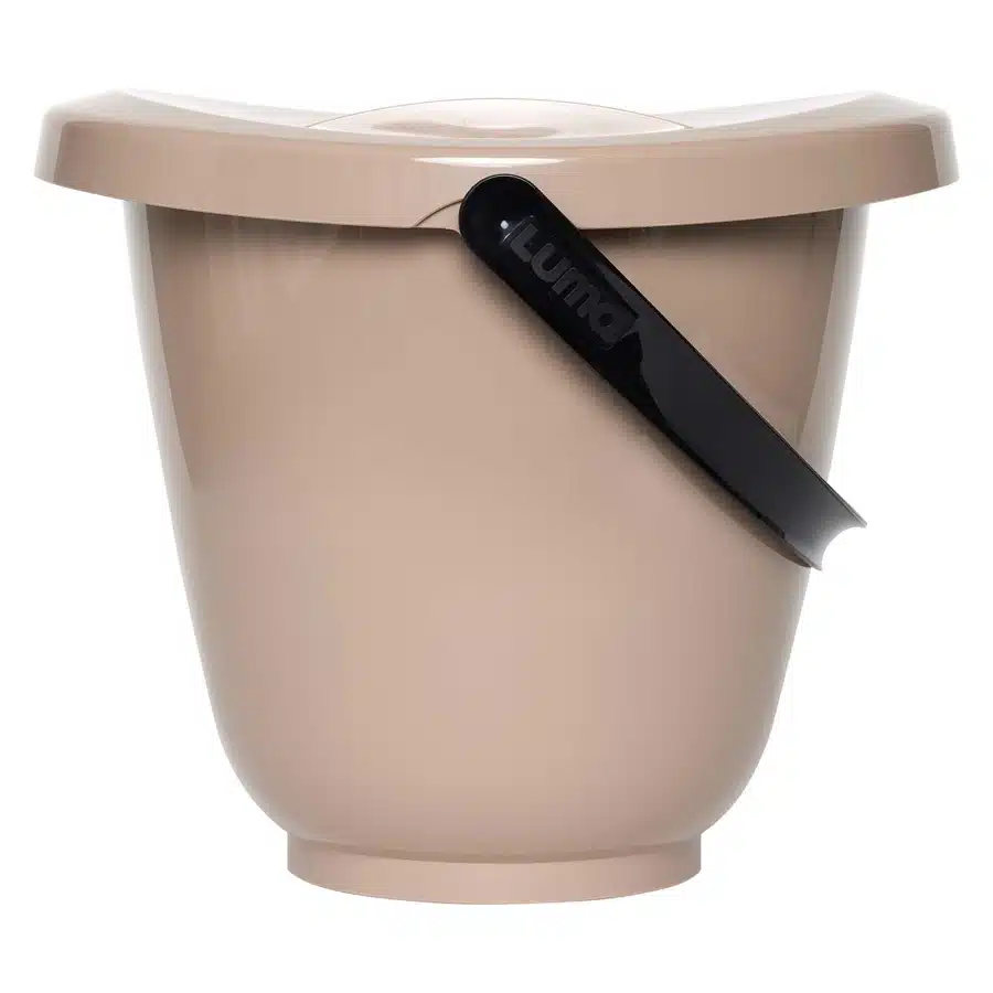 13736 luma pelenkatarolo vodor fedellel desert taupe bezs