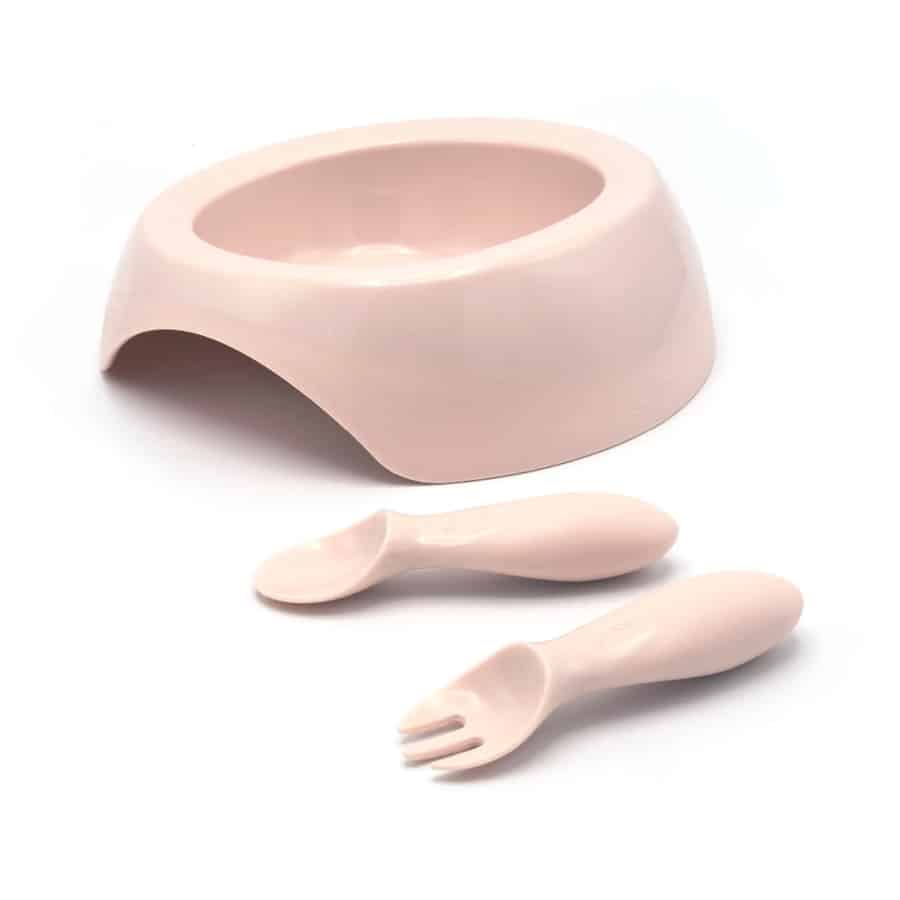 14454 tanulo etkezo szett blossom rozsaszin