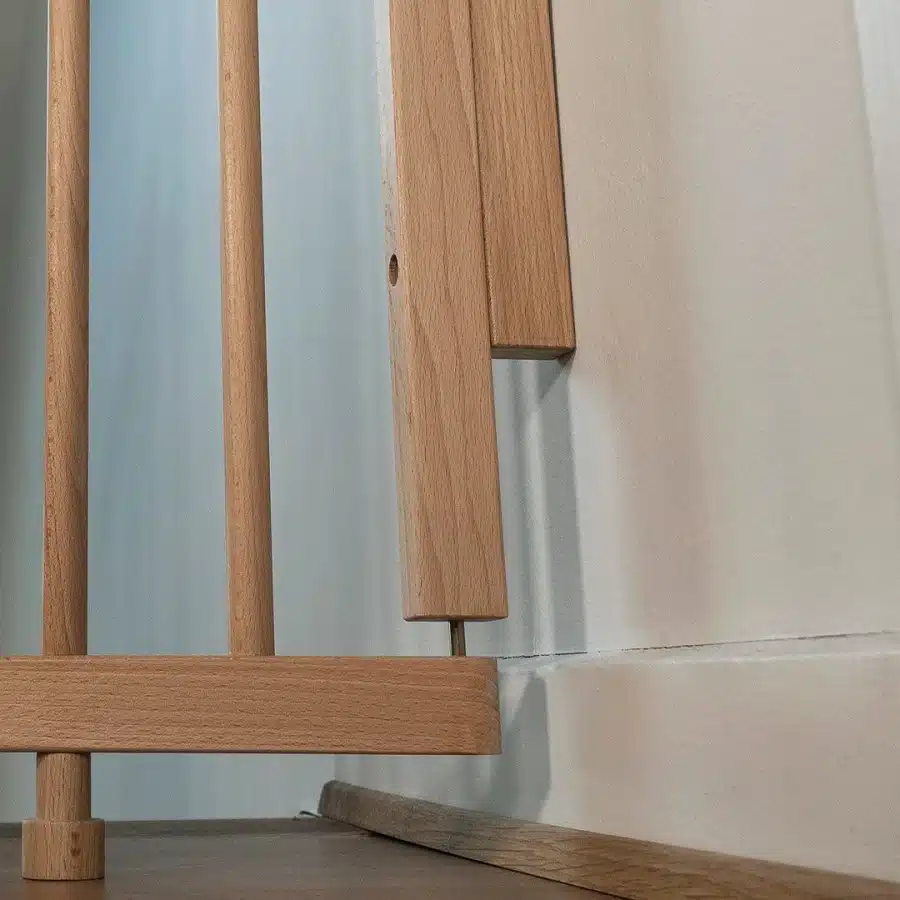 15503 5 magas biztonsagi kapu lepcsohoz babydan mona fa 65 110 cm