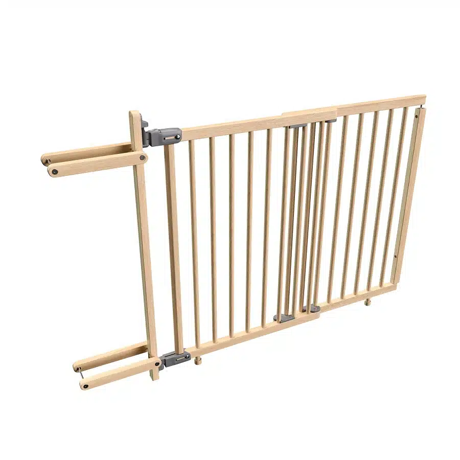 15506 1 babydan adjust pro stair gate baluster edition magas biztonsagi racs fa 74 5 114 cm m 81cm