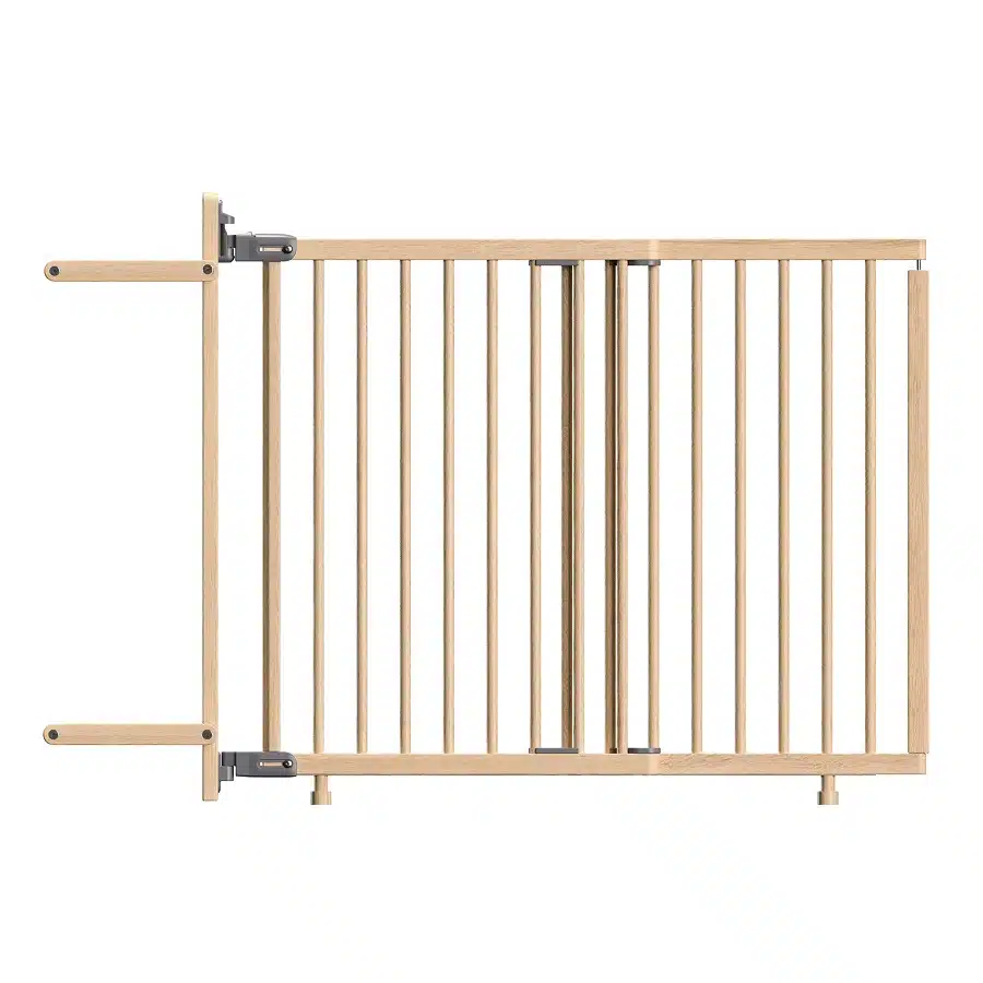 15506 5 babydan adjust pro stair gate baluster edition magas biztonsagi racs fa 74 5 114 cm m 81cm